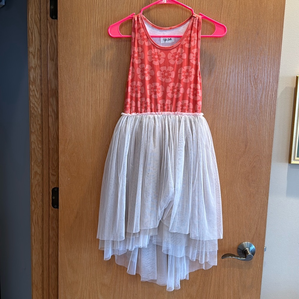 Disney inspired Moana Hawaiian Dress